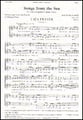 Songs from the Sea SSAA choral sheet music cover